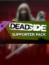 Deadside Supporter Pack PC Steam Regalo GLOBALE