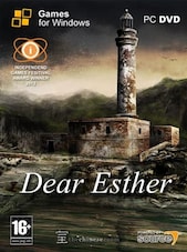 Dear Esther PC Steam Chiave GLOBALE