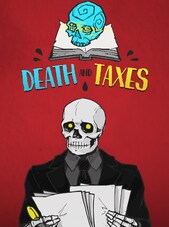 Death and Taxes (PC) - Steam Key - GLOBAL Steam Kulcs GLOBÁLIS