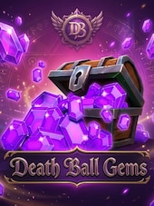 Death Ball Gems 300M All Devices MMOPIXEL Intercambio de jugadores GLOBAL