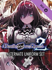 Death end re;Quest 2 - Alternate Uniform Set PC Steam Chiave GLOBALE