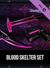 Death end re;Quest 2 - Blood Skelter Set PC Steam Key EUROPE