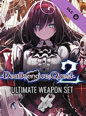 Death end re;Quest 2 - Ultimate Weapon Set PC Steam Key EUROPE