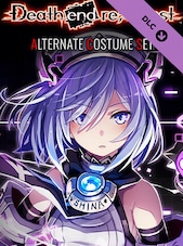 Death end re;Quest Alternate Costume Set PC Steam Key GLOBAL