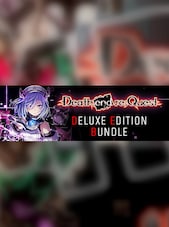 DEATH END RE;QUEST DELUXE EDITION BUNDLE / デラックスエディション / 豪華組合包 PC Steam Chiave GLOBALE
