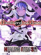 Death end re;Quest Healing Item Set PC Steam Key EUROPE