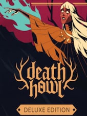 Death Howl Deluxe Edition PC Steam Clé GLOBAL