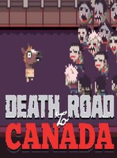 Death Road to Canada (PC) - Steam Account - GLOBAL Steam Account GLOBAL