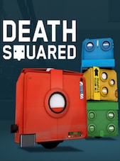 Death Squared PC Steam Key GLOBAL