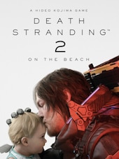 Death Stranding 2: On The Beach PC Steam Clave EUROPA