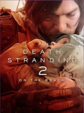 Death Stranding 2: On The Beach PS5 PSN Key NORTH AMERICA