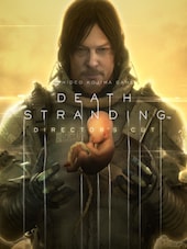 Death Stranding Director's Cut UPGRADE PC Steam Key GLOBAL