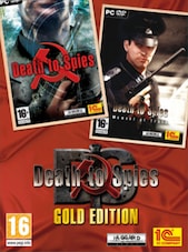 Death to Spies: GOLD PC Steam Key GLOBAL