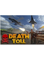 Death Toll PC Steam Klucz GLOBALNY