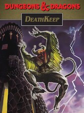Deathkeep PC Steam Clave GLOBAL