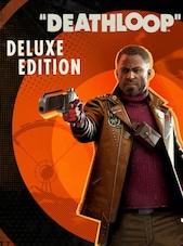 DEATHLOOP Deluxe Edition PC Steam Key GLOBAL