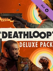 DEATHLOOP Deluxe Pack PC Steam Gift GLOBAL