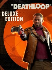 DEATHLOOP | Deluxe Edition (PC) - Steam Gift - NORTH AMERICA Steam Hediye KUZEY AMERİKA