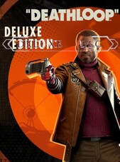 DEATHLOOP | Deluxe Edition (PC) - Steam Key - NORTH AMERICA Steam Anahtar KUZEY AMERİKA