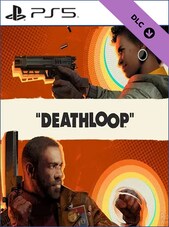 Deathloop - Pre-order Bonus PS5 PSN Chiave STATI UNITI