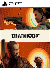 DEATHLOOP PS5 PSN Konto GLOBALNY