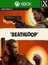 DEATHLOOP Xbox Series X/S Xbox Live Key EUROPE