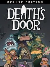 Death's Door | Deluxe Edition (PC) - Steam Gift - GLOBAL Steam Dárek GLOBÁLNÍ