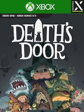 Death's Door Xbox Series X/S Xbox Live Key UNITED STATES