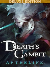 Death's Gambit Afterlife Deluxe Edition PC Steam Clé GLOBAL