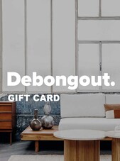 Debongout Gift Card 20 EUR Clé FRANCE