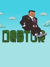 Debtor Steam Key GLOBAL Steam Kulcs GLOBÁLIS