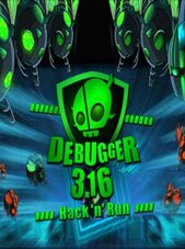 Debugger 3.16: Hack'n'Run PC Steam Regalo GLOBAL