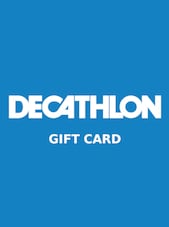 Decathlon Gift Card 100 AED Decathlon Clave EMIRATOS ÁRABES UNIDOS