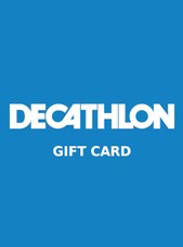 Decathlon Gift Card 750 THB Decathlon Chiave THAILANDIA