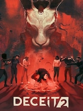 Deceit 2 PC Steam Key GLOBAL