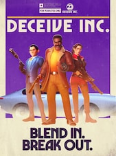 Deceive Inc. PC Steam Key ROW