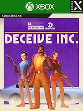 Deceive Inc. Xbox Series X/S Xbox Live Key EUROPE