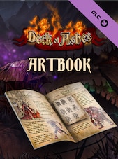 Deck of Ashes - Digital Expanded Artbook PC Steam Key GLOBAL