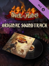 Deck of Ashes - Original Soundtrack PC Steam Key GLOBAL
