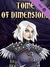 Deck of Ashes - Tome of Dimensions PC Steam Chiave GLOBALE