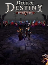 Deck of Destiny: Battleforge PC Steam Chiave GLOBALE