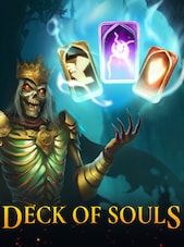Deck of Souls PC Steam Key GLOBAL