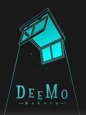 DEEMO -Reborn- (PC) - Steam Gift - EUROPE Steam Dárek EVROPA