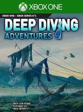 Deep Diving Adventures Xbox One Xbox Live Key ARGENTINA