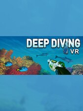 Deep Diving VR PC Steam Chiave GLOBALE