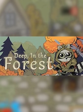 Deep, In the Forest PC Steam Key GLOBAL