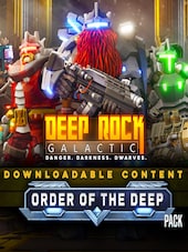 Deep Rock Galactic: Order of the Deep Pack PC Steam Sleutel GLOBAL