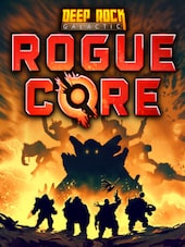 Deep Rock Galactic: Rogue Core PC Steam Clé GLOBAL