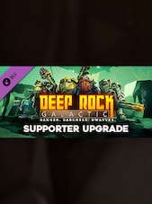 Deep Rock Galactic - Supporter Upgrade PC Steam Clé GLOBAL