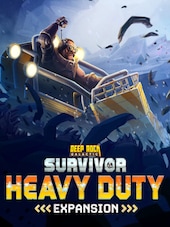 Deep Rock Galactic: Survivor - Heavy Duty Expansion PC Steam Key GLOBAL